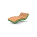 BEDTON BOOGIE HR FLIP  140x220x16 BAMBOO podšitý rounem