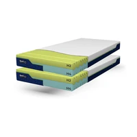 BEDTON FUNKY PUR DUO 1+1 ZDARMA  100x180x22 AGNOTEX nepodšitý