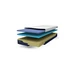 BEDTON ROMANCE BELT SERENA MEDIUM  100x210x25 GREENFIRST podšitý rounem