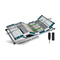 BEDTON SILVERTON 42 MOT   120x215 elektrické motorové polohování