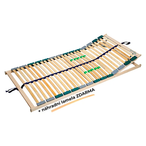BEDTON SUPERTON 28 FLEX   110x220 ruční polohování
