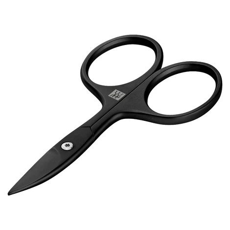 Zwilling Beauty Nůžky na nehty Premium Black, černé 47212-091-0