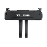Telesin Magnetický adaptér se dvěma drápy pro kameru DJI Action 3