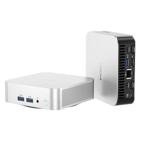 Mini PC GEEKOM A7 AMD Ryzen™ 5 7535HS 16GB 512GB + Win 11 Pro