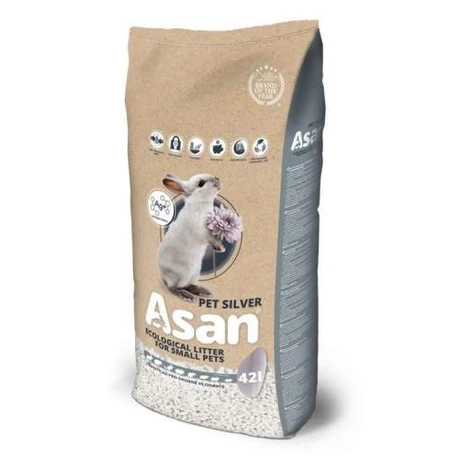 Asan Pet Silver Family 42 l