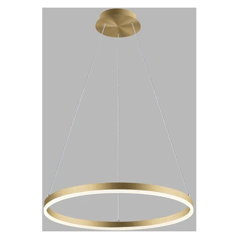 LED2 3270977ZBTW LED2 Závěsné svítidlo CIRCLE 60 P-Z, G ZIGBEE TW 42W 2700K-4000K zlatá - LED2 L