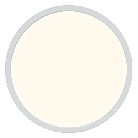 NOR 2210616101 Oja 29 IP54 3000/4000K switch stropní svítidlo bílá - NORDLUX