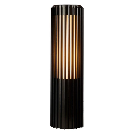 NOR 2118028203 Aludra 45 venkovní sloupkové svítidlo černá - NORDLUX