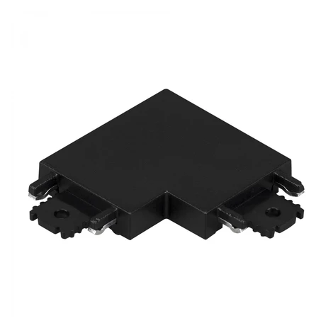 BRILO 8029005 Rohová spojka lištový systém 48V DC 90 st., nízkonapěťový, 1-fázový, přisazený, če Briloner