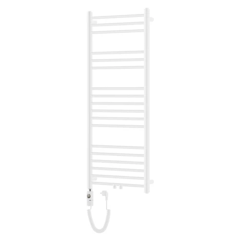 MEXEN/S Yodo radiátor + topná tyč 1200 x 500 mm, 600 W, bílá W113-1200-500-2600-20