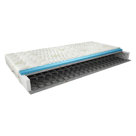 Eltap Pružinová matrace Omini Aloe Vera 160x200
