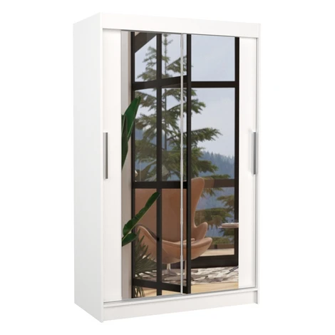 Šatní skříň Tibago 120 cm - ADRK FURNITURE