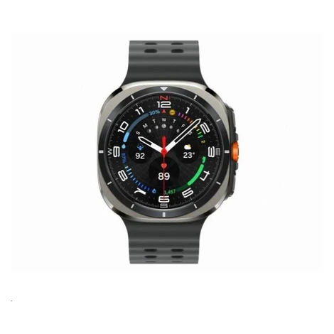 Samsung Galaxy Watch Ultra (2025) LTE stříbrný titan, EU