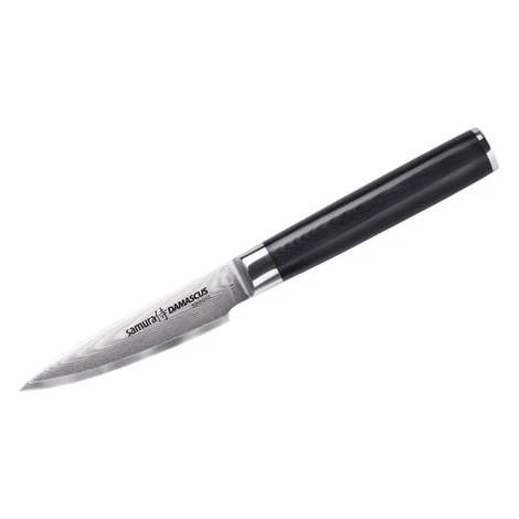 SAMURA Damascus Nůž na ovoce a zeleninu 9 cm