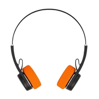MONDO Freestyle On-Ear bezdrátová sluchátka černá