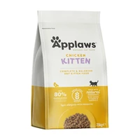 APPLAWS Kompletní krmivo pro kočky Dry Kitten Chicken 7.5 kg