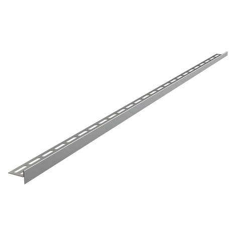 Lišta nerezová Alca APZ902M/1200 pro spádovou podlahu pravá pravá 1 200 mm Alcadrain
