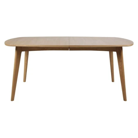 Rozkládací jídelní stůl v dekoru dubu 102x180 cm Marte - II. jakost – Actona