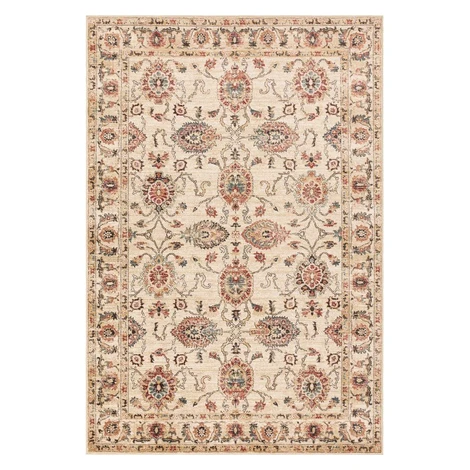 Béžový koberec 120x160 cm Raja – Asiatic Carpets