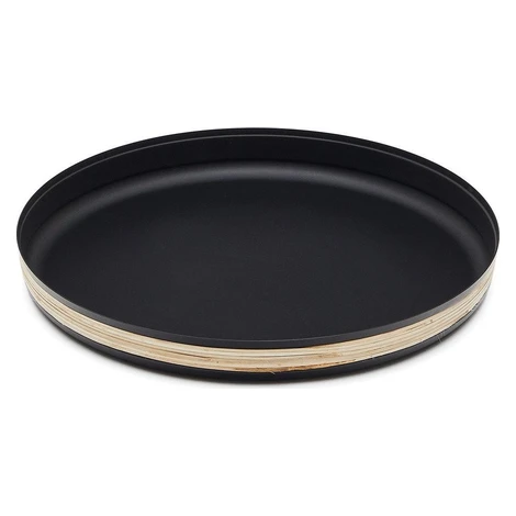 Tác z nerezové oceli ø 33 cm Shai – Kave Home