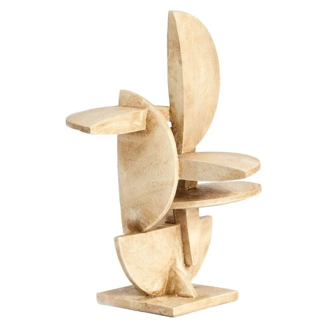 Soška z polyresinu (výška 34 cm) Giselle – Light & Living