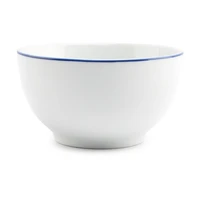 Bílá porcelánová miska 620 ml Basic White – BonBistro