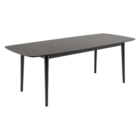 Rozkládací jídelní stůl s přídavnou deskou v dekoru dubu 90x180 cm Montreux - II. jakost – Acton Actona