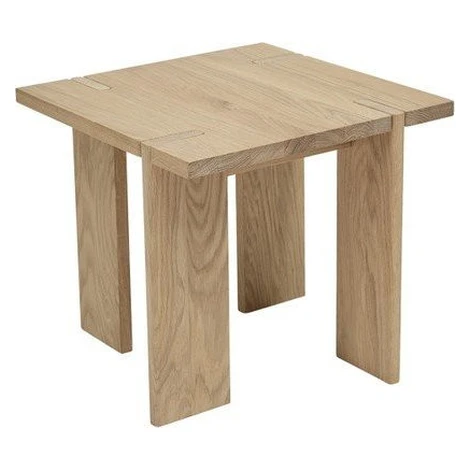 Odkládací stolek z dubového dřeva 40x40 cm Oy – OYOY Living Design
