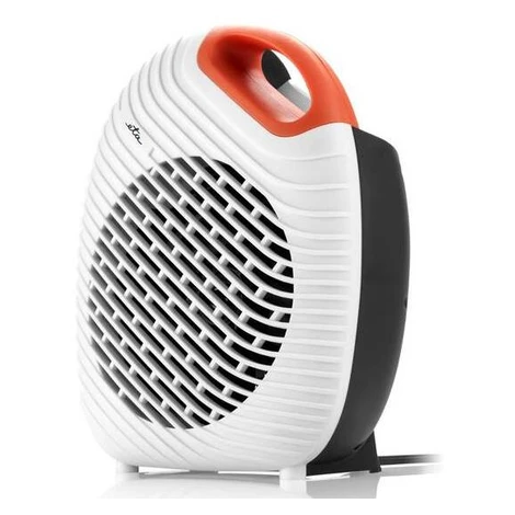 Teplovzdušný ventilátor ETA Vietro 0622 90000 / 2000 W / 56 dB / 2 rychlosti / bílá/šedá Variant