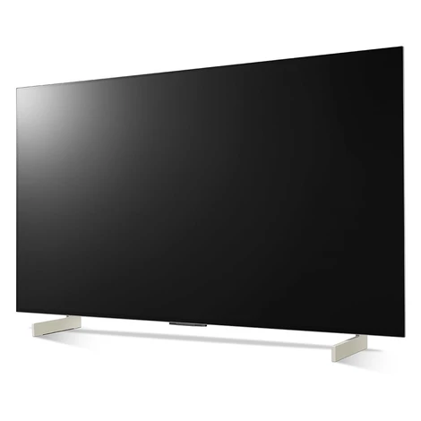 Smart televize LG OLED42C26LB / OLED / 3840 × 2160 px / 42" (106 cm) / 4K Ultra HD / bílá Varian