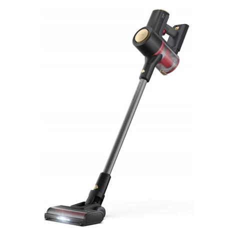 Tyčový aku vysavač Sharp VC-SV28AEU-B / 380 W / černá Varianta: ivi6