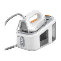 Parní generátor Braun CareStyle 3 IS 3132 WH / 2400 W / 2 l / bílá Varianta: ivi24