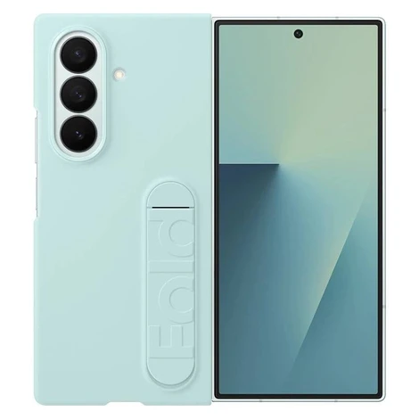 Zadní kryt s poutkem na mobil Samsung Galaxy Z Fold7 (EF-MF966CMEGWW) / mentolově zelená Variant