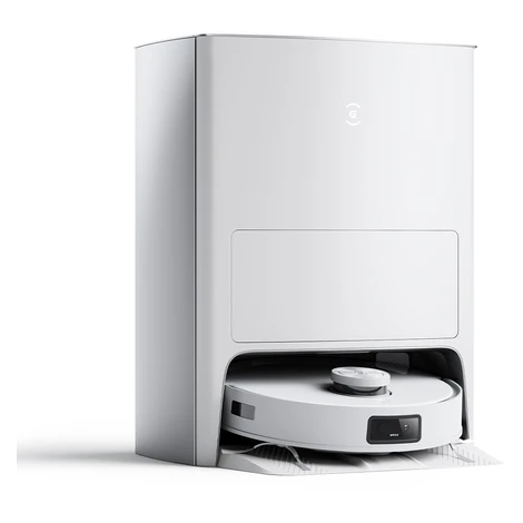 Robotický vysavač Ecovacs Deebot T20e OMNI / funkce mopování / 45 W / 7100 Pa / bílá Varianta: i