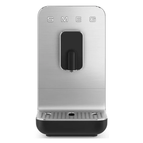 Automatický kávovar Smeg BCC01BLMEU / 1350 W / 1,4 l / matná černá Varianta: ivi1