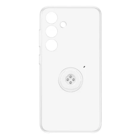 Kryt s úchytem na mobil Samsung Galaxy S24 (EF-XS921CTEGWW) / transparentní Varianta: ivi2