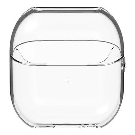 Pouzdro Clear Case na sluchátka Samsung Galaxy Buds3 (GP-FPR630AMATW) / transparentní Varianta: 
