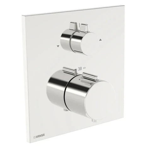 Hansa Easytherm sprchová a vanová baterie bez podomítkového tělesa chrom 81149262