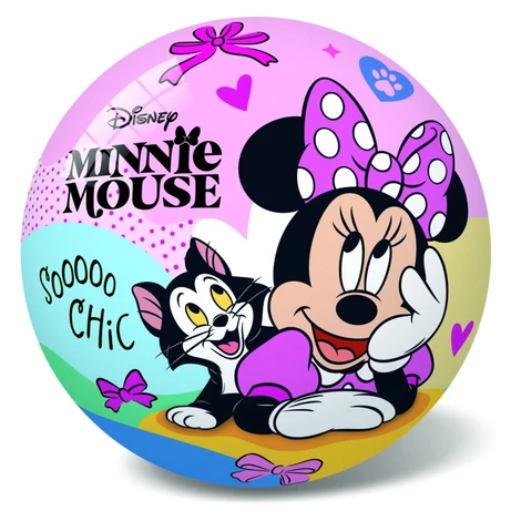 Alltoys Míč Disney Minnie Hotel pro mazlíčky 14 cm