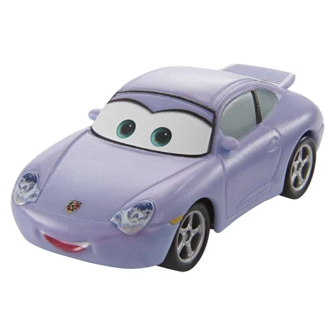 Cars color changers podzimní edice Sally Mattel