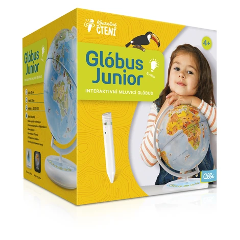 Glóbus Junior Albi