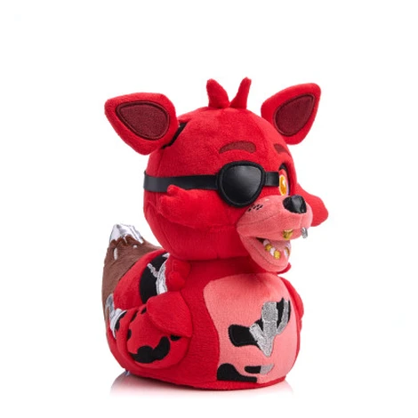 Tubbz kachnička plyšová FNAF - Foxy Numskull