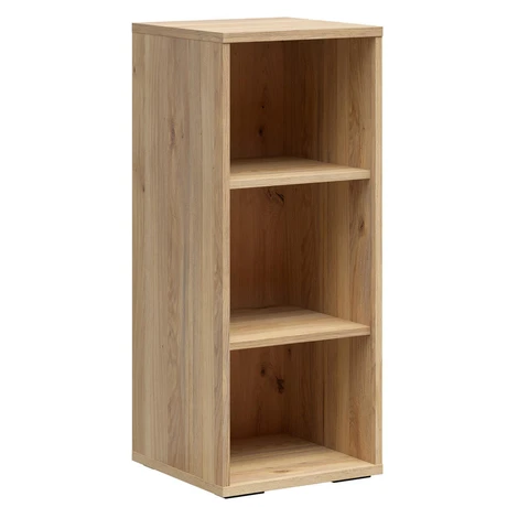 Carryhome REGÁL NA DOKUMENTY, barvy dubu cm
