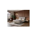 MID.YOU POSTEL BOXSPRING cm, šedá