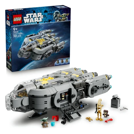 LEGO Star Wars™ 75445 Anzellanská vesmírná loď - 5122-75445