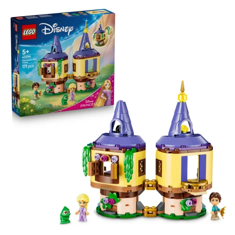 LEGO │ Disney 43294 Locika ve své mini věži - 5122-43294