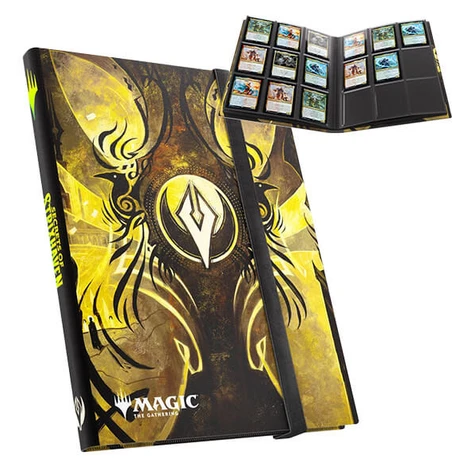 Album na karty Gamegenic Casual 360 Secrets of Strixhaven - Silverquill