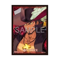 Obaly na karty One Piece TCG Vol. 13 - Dracule Mihawk (70 ks)