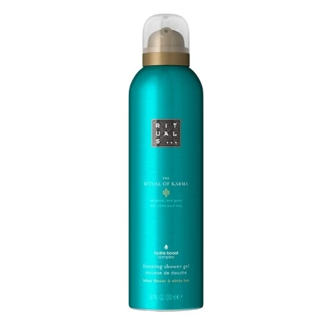 Rituals The Ritual of Karma sprchová pěna 200ml