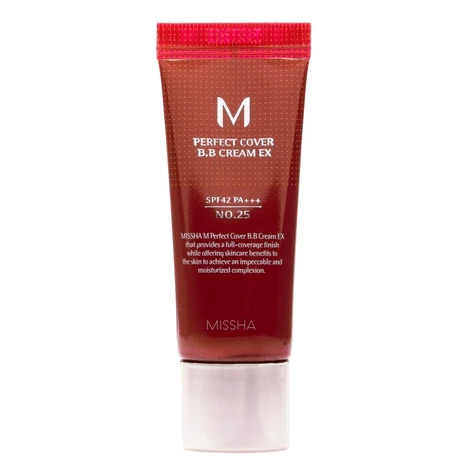 MISSHA M Perfect Cover BB Cream SPF42 No.25 20ml